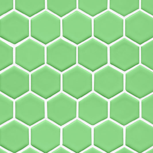 Hexagonal Green