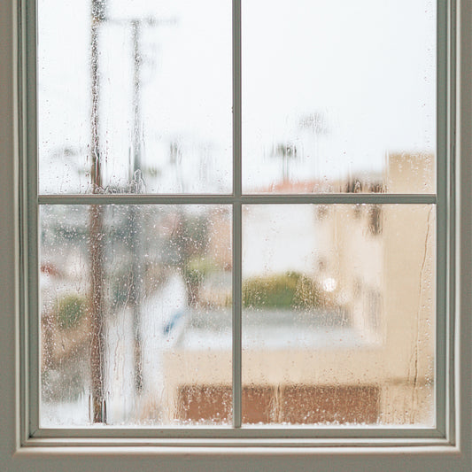 Rainy Window 2